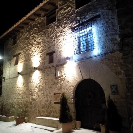 Xana Casa Rural Terriente ภายนอก รูปภาพ