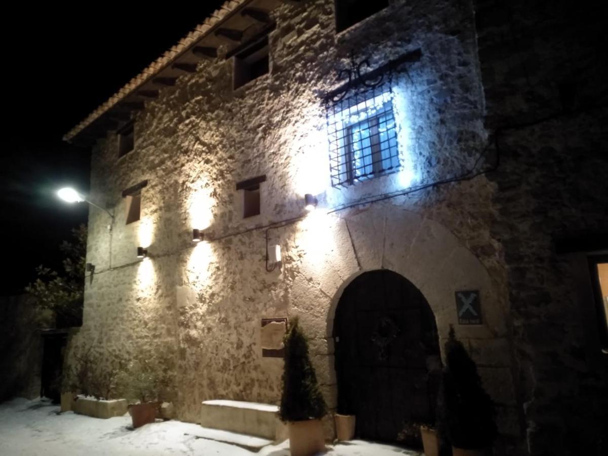 Xana Casa Rural Terriente ภายนอก รูปภาพ