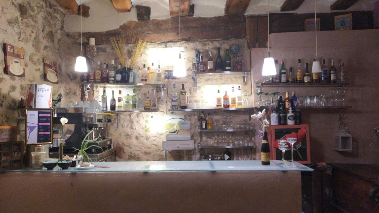 Xana Casa Rural Terriente ภายนอก รูปภาพ