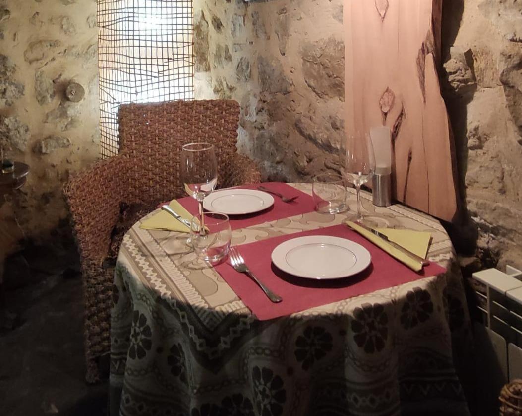 Xana Casa Rural Terriente ภายนอก รูปภาพ