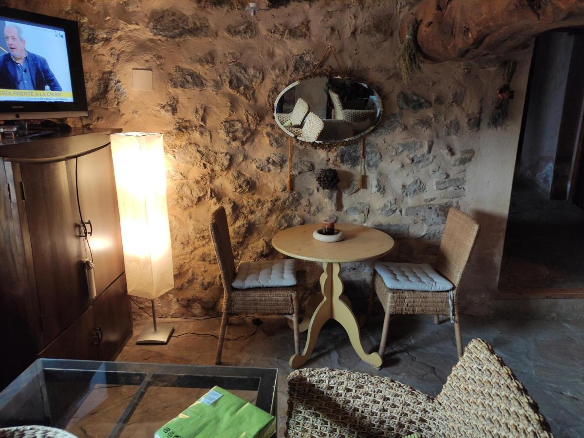 Xana Casa Rural Terriente ภายนอก รูปภาพ