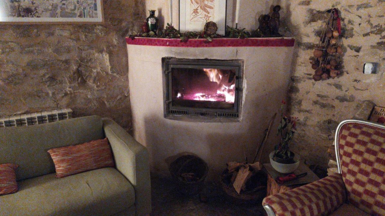 Xana Casa Rural Terriente ภายนอก รูปภาพ