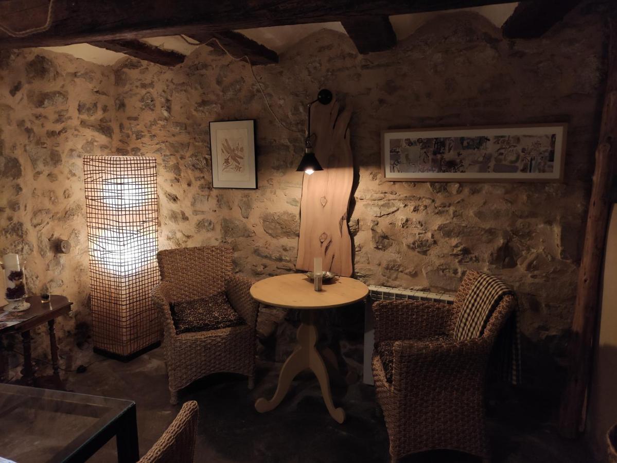 Xana Casa Rural Terriente ภายนอก รูปภาพ