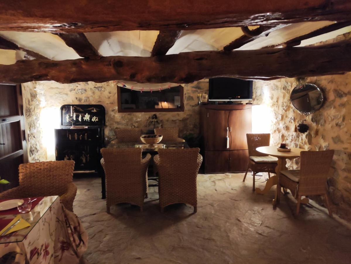 Xana Casa Rural Terriente ภายนอก รูปภาพ