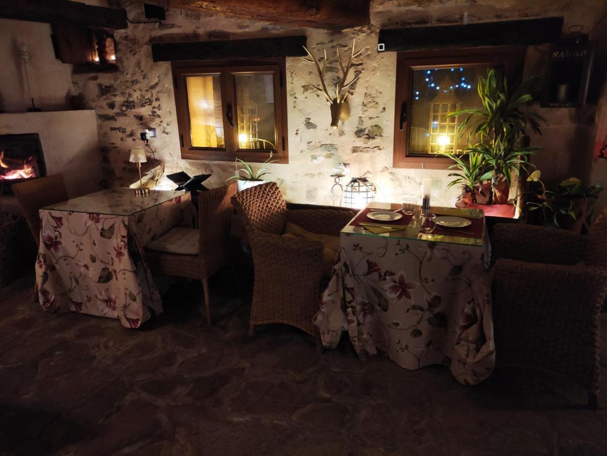 Xana Casa Rural Terriente ภายนอก รูปภาพ