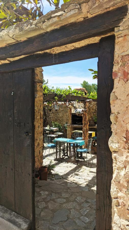 Xana Casa Rural Terriente ภายนอก รูปภาพ