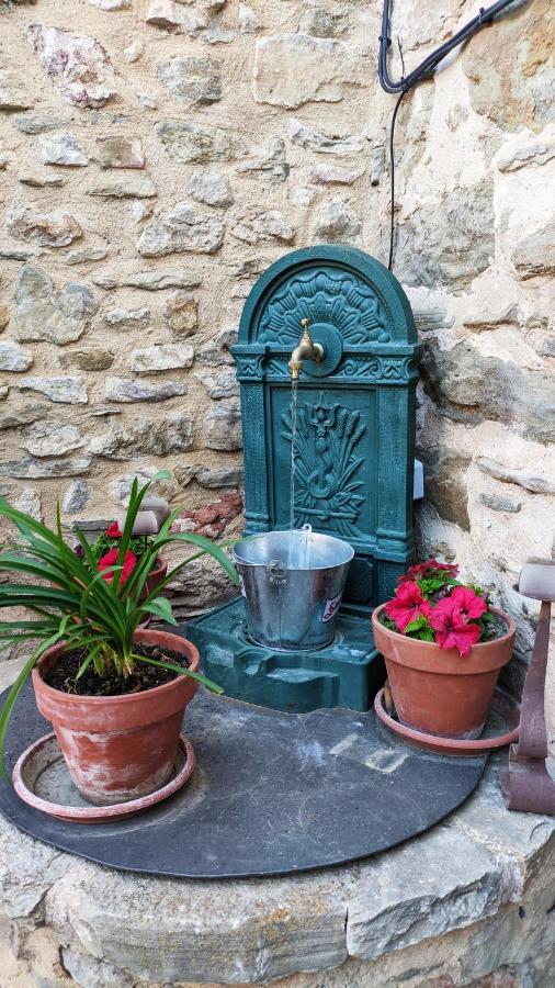 Xana Casa Rural Terriente ภายนอก รูปภาพ