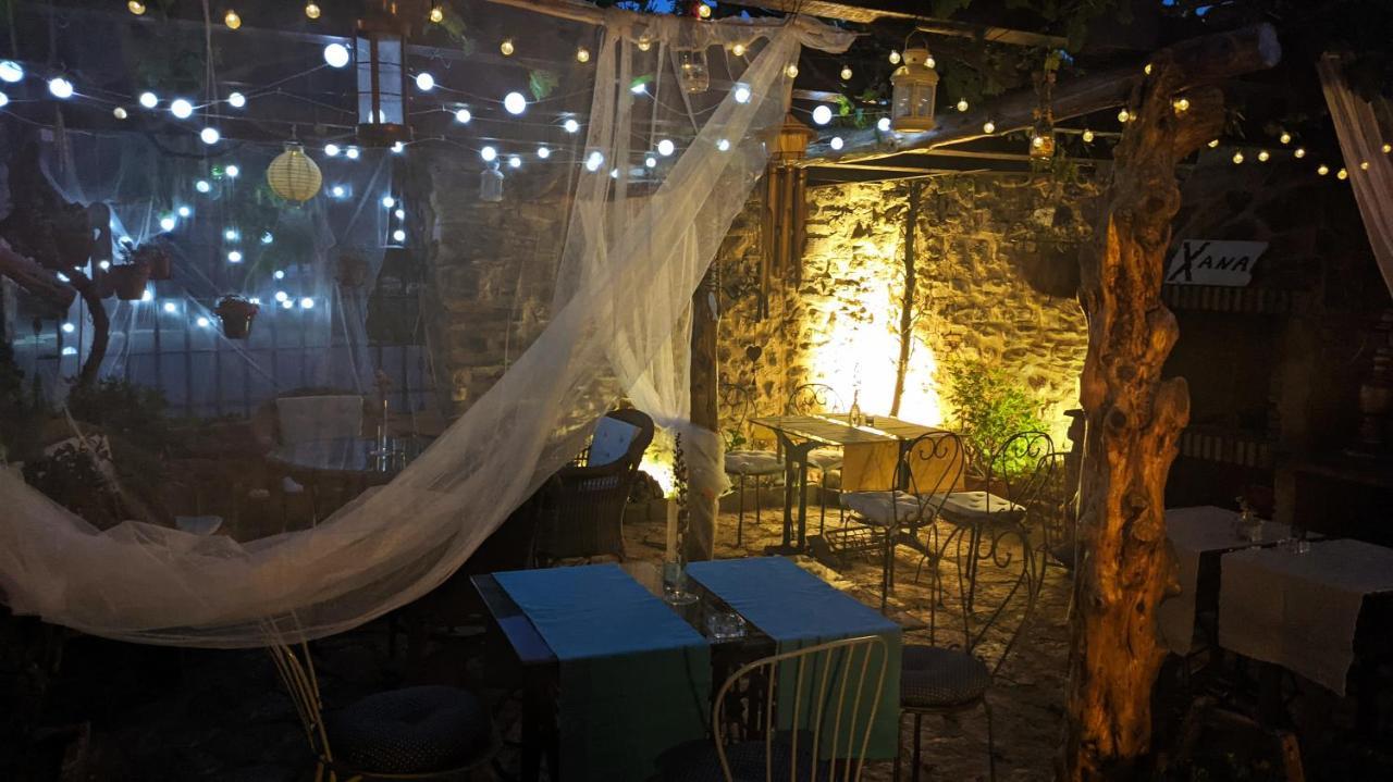 Xana Casa Rural Terriente ภายนอก รูปภาพ