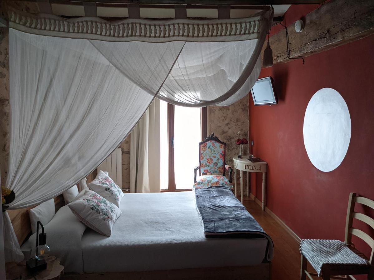Xana Casa Rural Terriente ภายนอก รูปภาพ