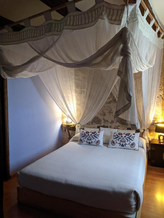Xana Casa Rural Terriente ภายนอก รูปภาพ