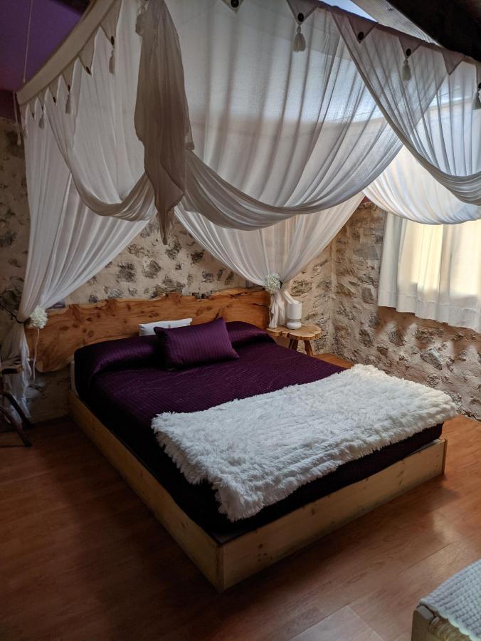 Xana Casa Rural Terriente ภายนอก รูปภาพ