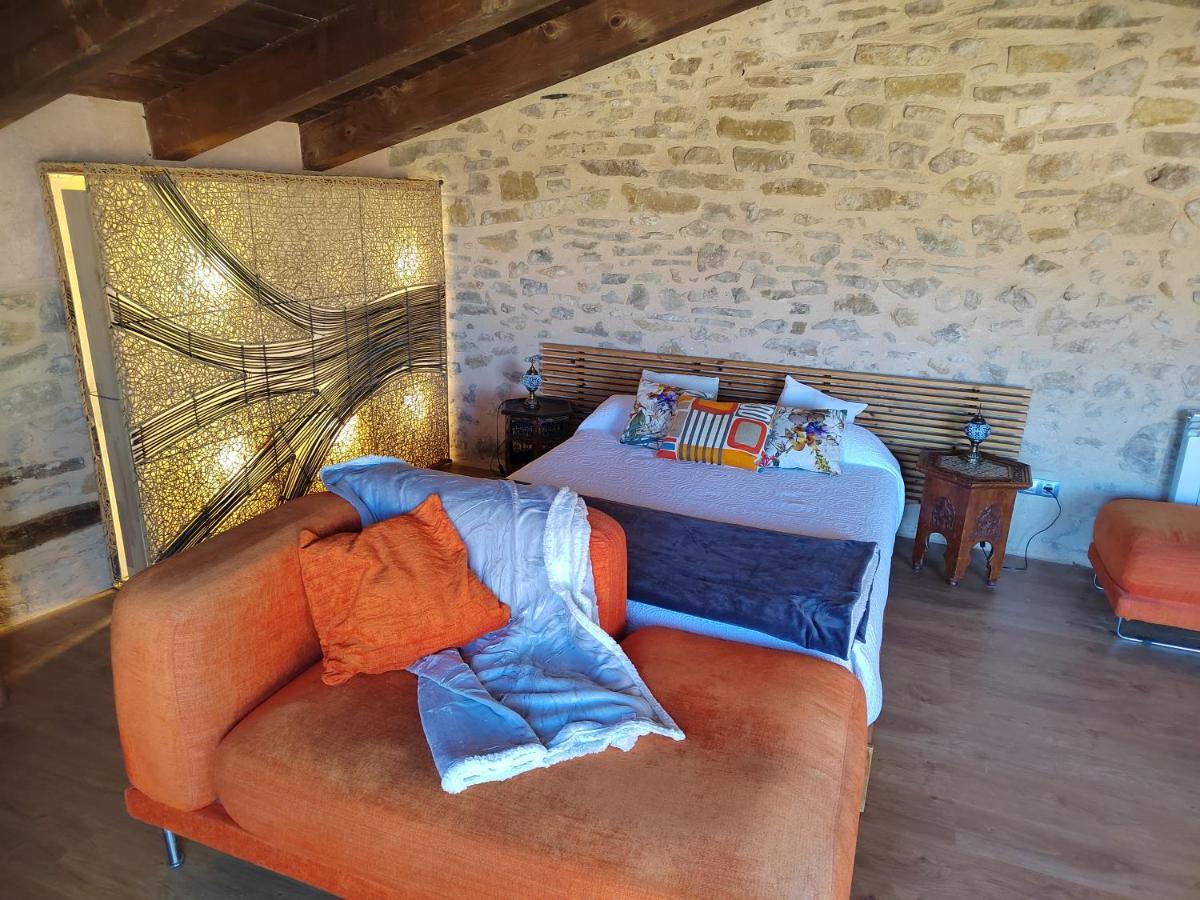 Xana Casa Rural Terriente ภายนอก รูปภาพ