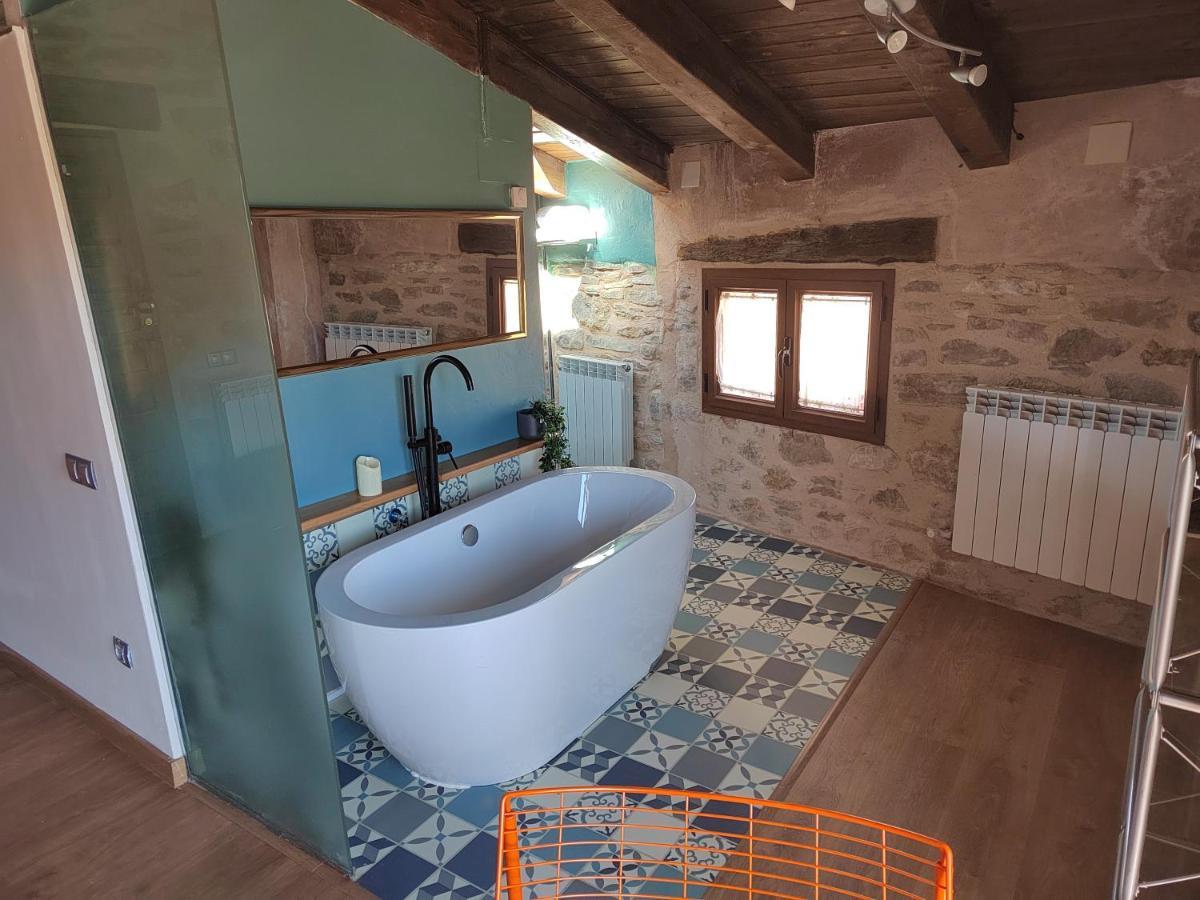 Xana Casa Rural Terriente ภายนอก รูปภาพ