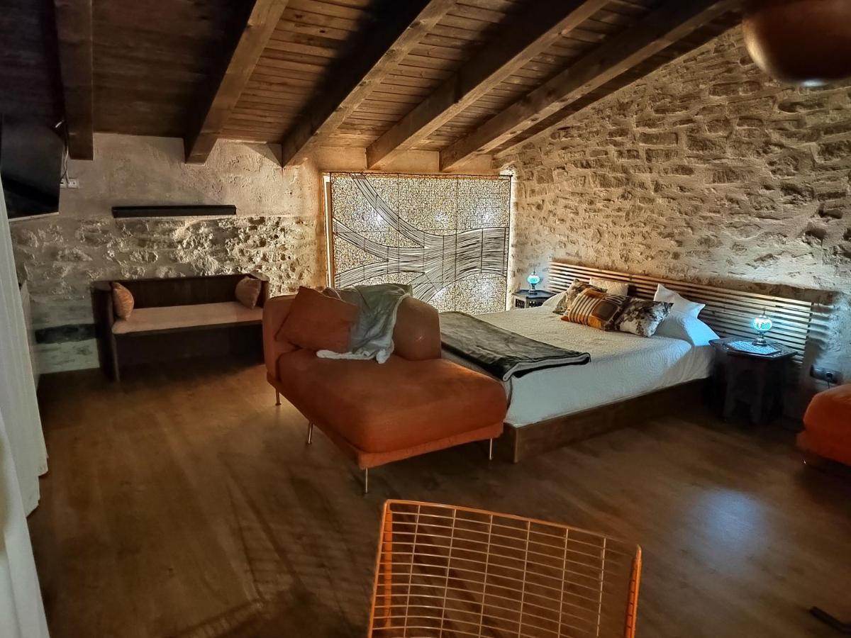 Xana Casa Rural Terriente ภายนอก รูปภาพ