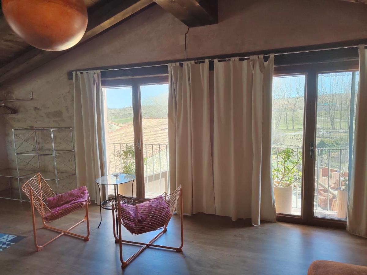 Xana Casa Rural Terriente ภายนอก รูปภาพ