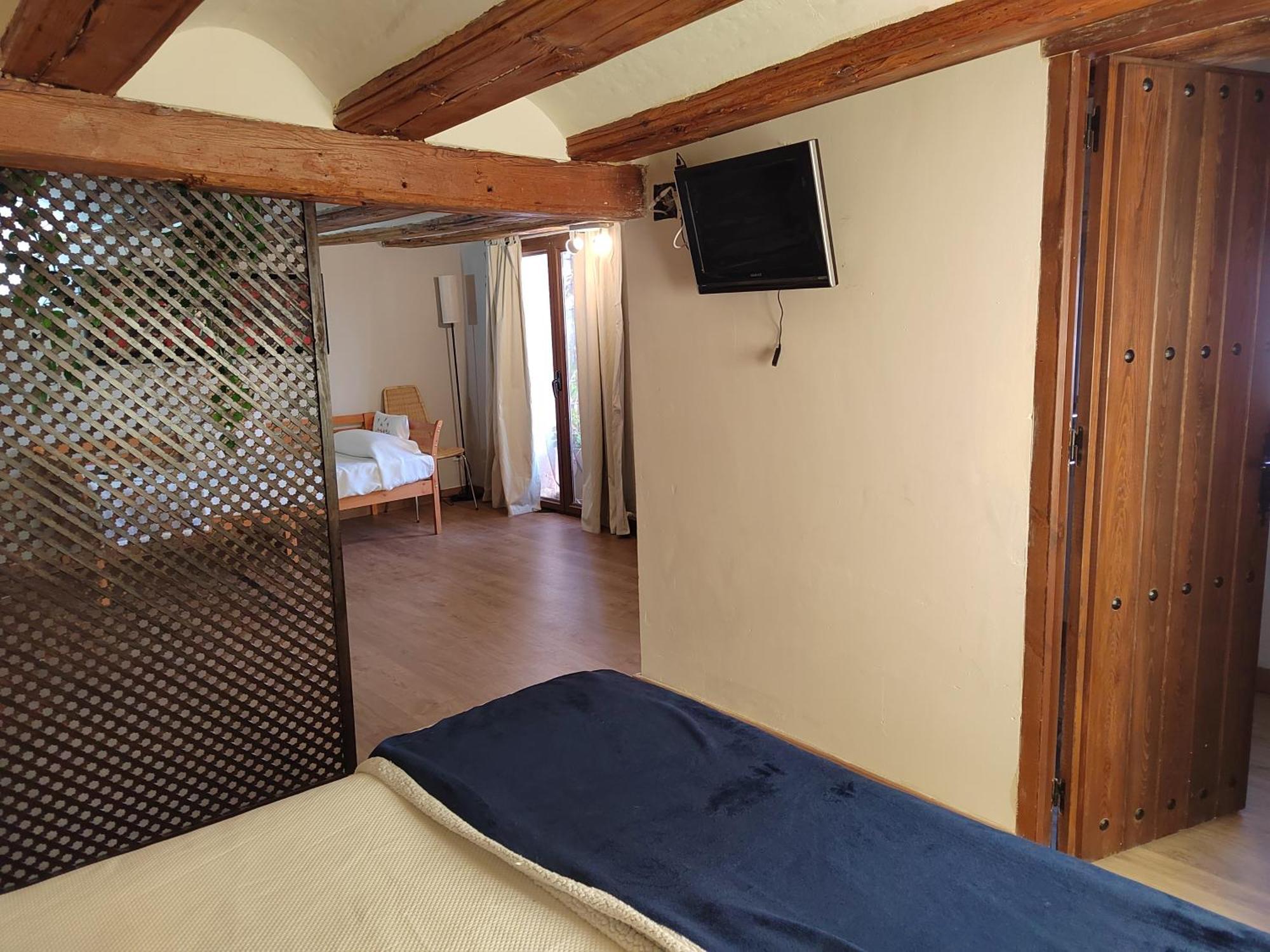 Xana Casa Rural Terriente ภายนอก รูปภาพ