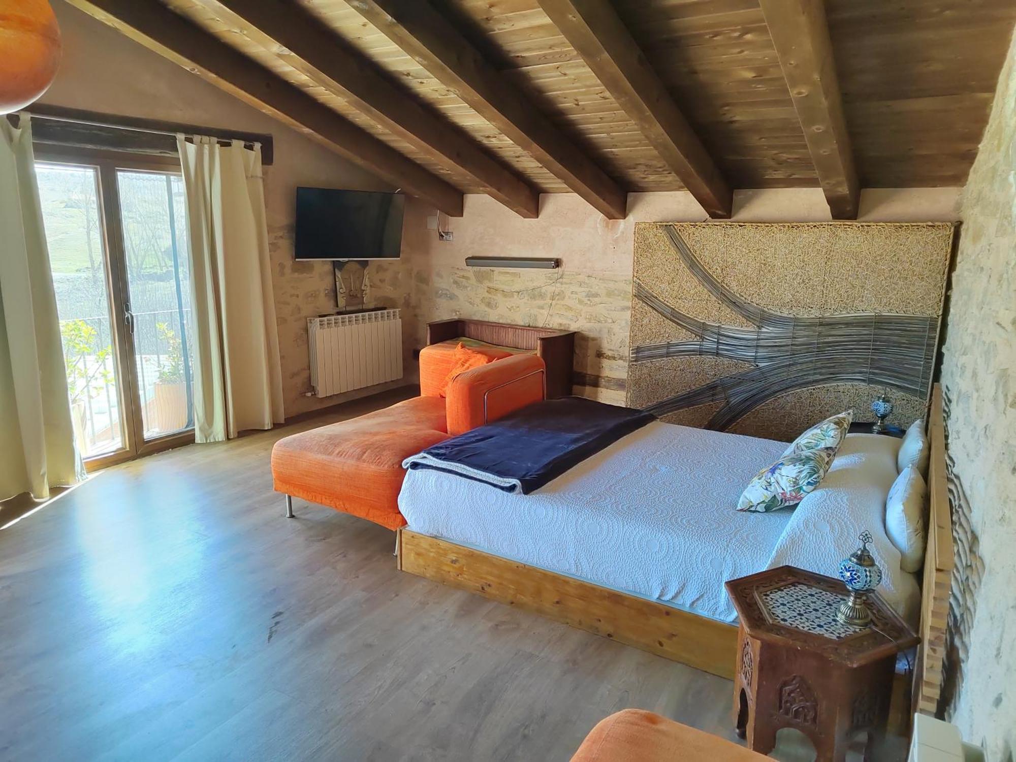 Xana Casa Rural Terriente ภายนอก รูปภาพ
