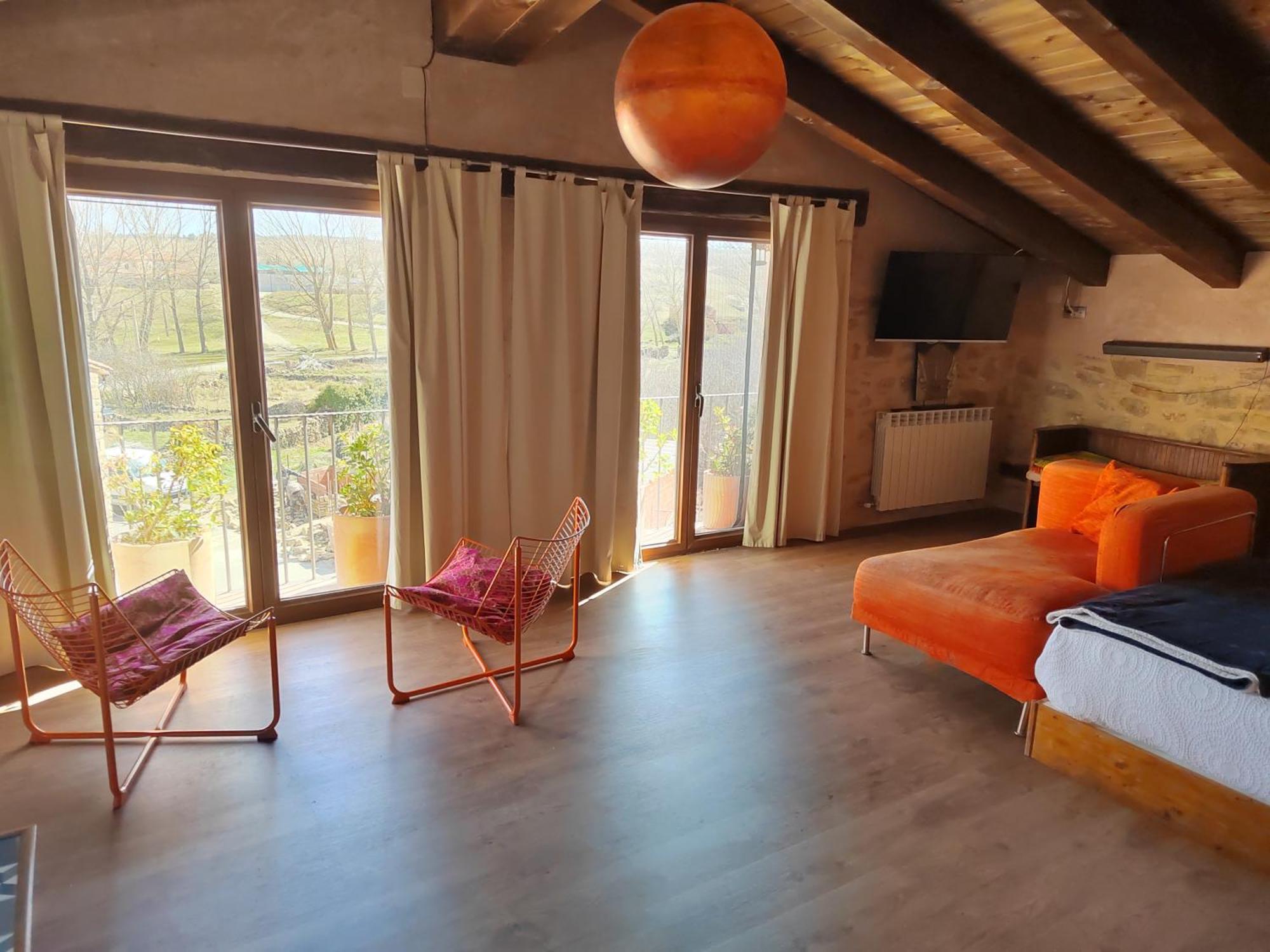 Xana Casa Rural Terriente ภายนอก รูปภาพ