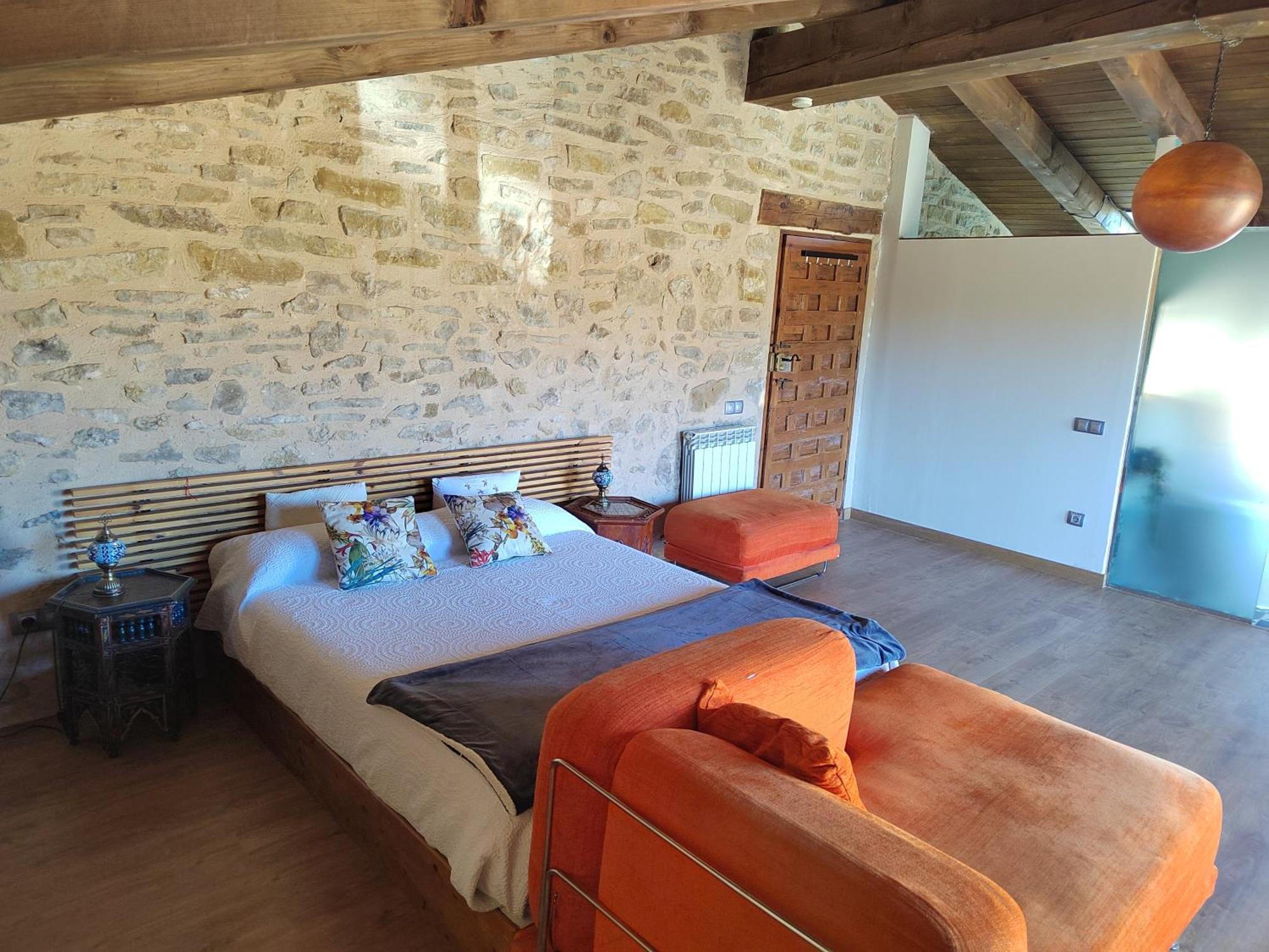 Xana Casa Rural Terriente ภายนอก รูปภาพ