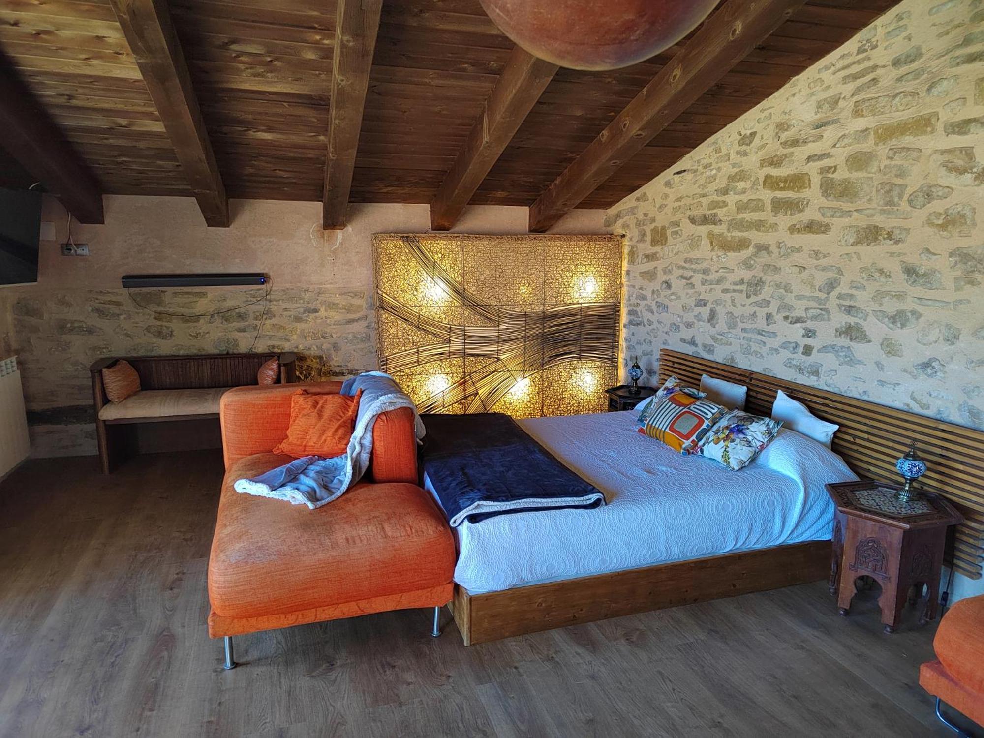 Xana Casa Rural Terriente ภายนอก รูปภาพ