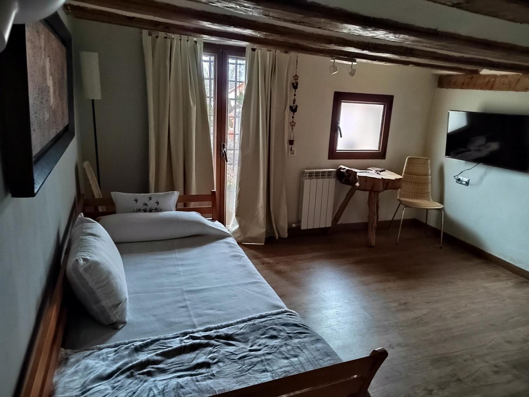 Xana Casa Rural Terriente ภายนอก รูปภาพ