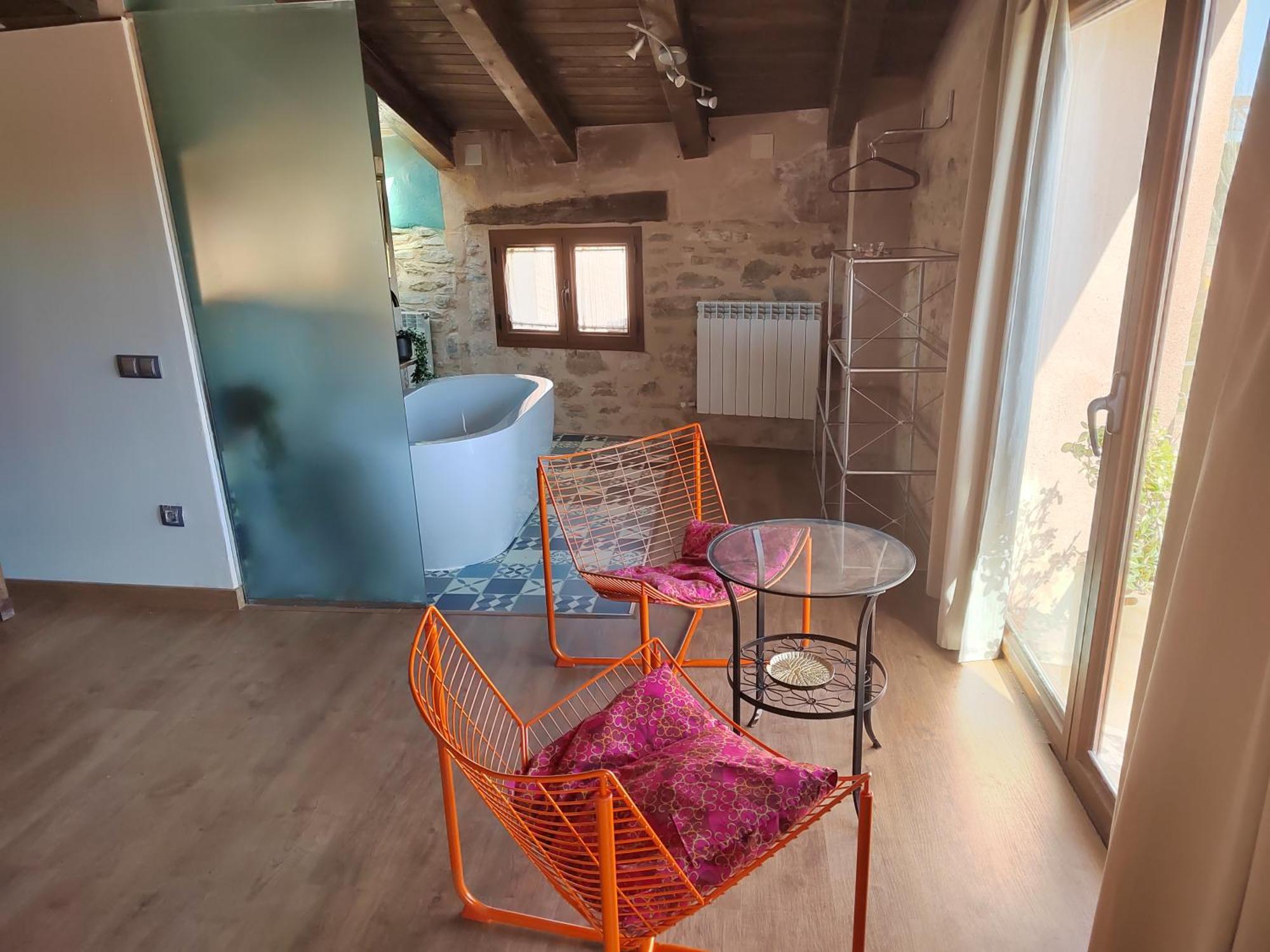 Xana Casa Rural Terriente ภายนอก รูปภาพ