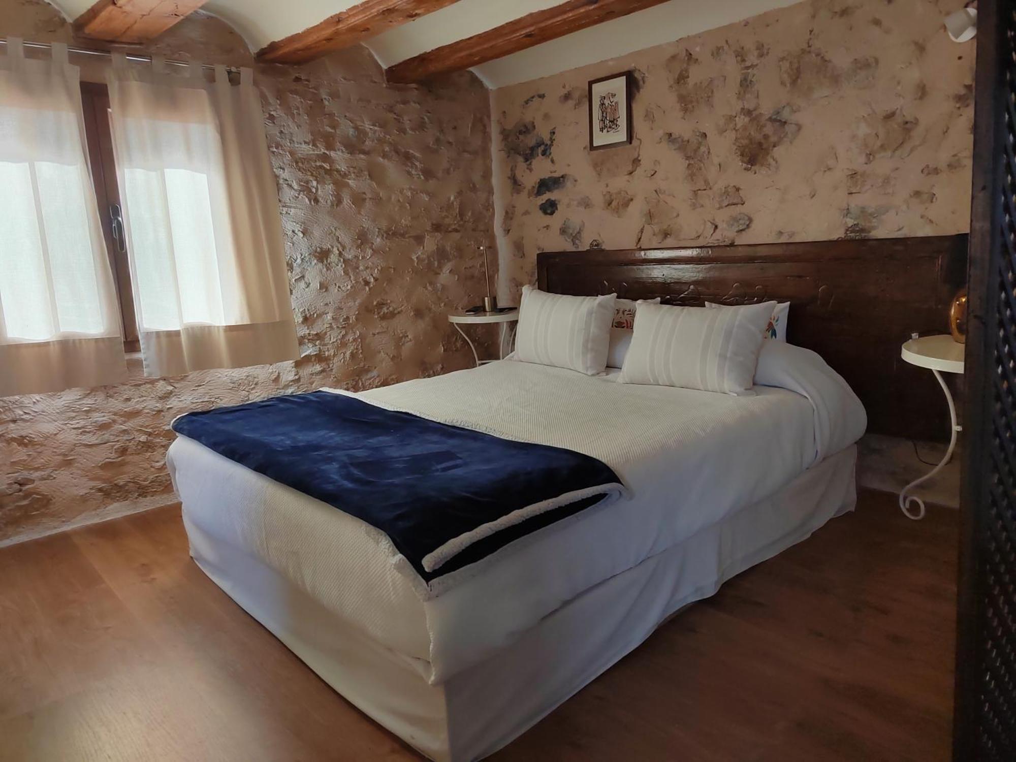 Xana Casa Rural Terriente ภายนอก รูปภาพ